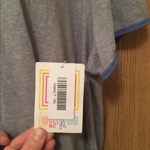 LuLaRoe Classic T size 3xl - Picture 2 of 5